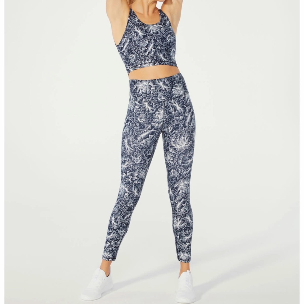 Activewear Matching Workout Set